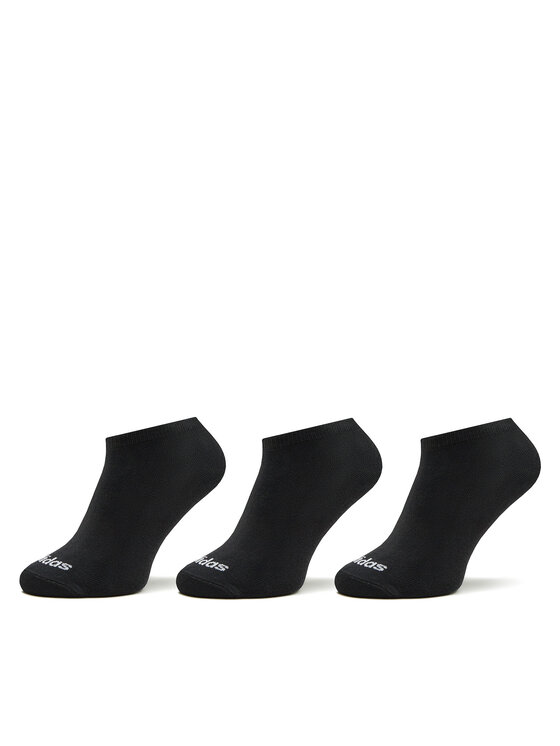 Носки для кроссовок Thin Linear Low-Cut Socks 3 Pairs IC1299 Adidas, черный
Носки для кроссовок Thin Linear Low-Cut Socks 3 Pairs IC1299 Adidas, черный