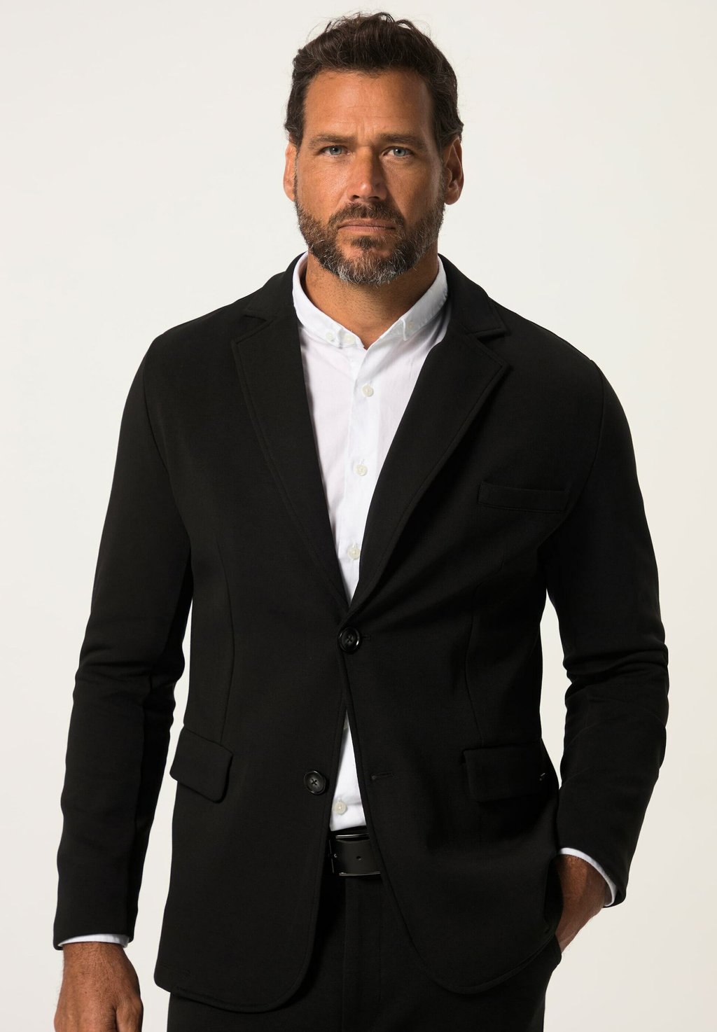 Костюм MANHATTAN FLEXNAMIC JP1880, черный
Костюм MANHATTAN FLEXNAMIC JP1880, черный