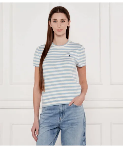 Свитер Regular fit Polo Ralph Lauren, синий
Свитер Regular fit Polo Ralph Lauren, синий