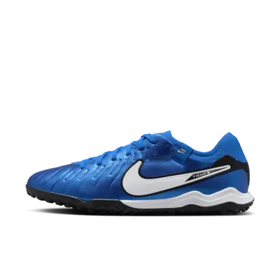 Кроссовки Nike Tiempo Legend 10 Pro Turf Low-Top Soccer Shoes, цвет Soar/White
Кроссовки Nike Tiempo Legend 10 Pro Turf Low-Top Soccer Shoes, цвет Soar/White