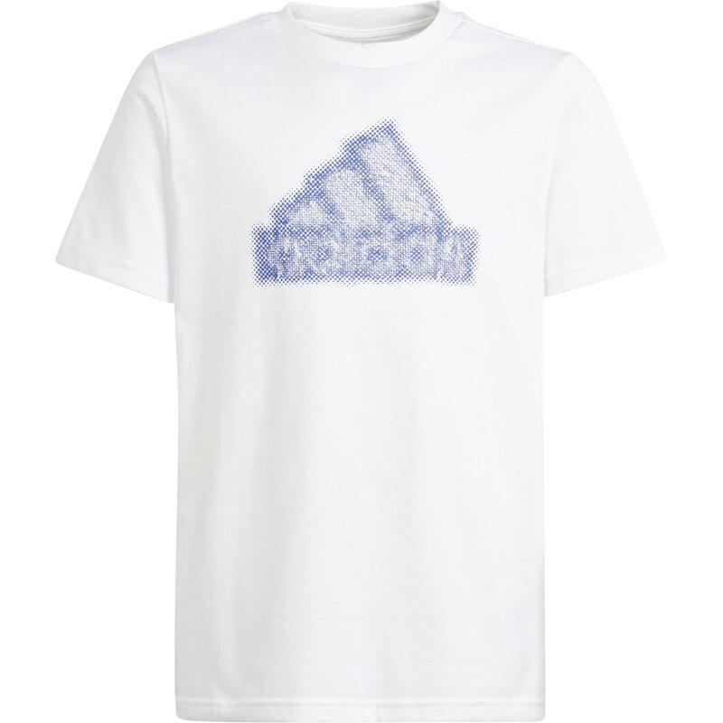 Футболка с изображением будущих иконок для детей Adidas, белый
Футболка с изображением будущих иконок для детей Adidas, белый