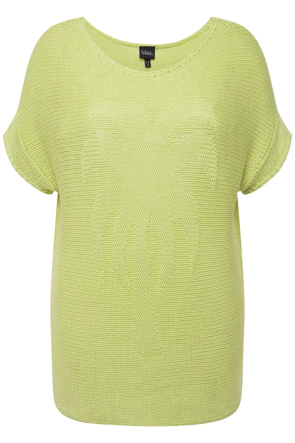 Свитер Ulla Popken, светло-зеленый
Свитер Ulla Popken, светло-зеленый