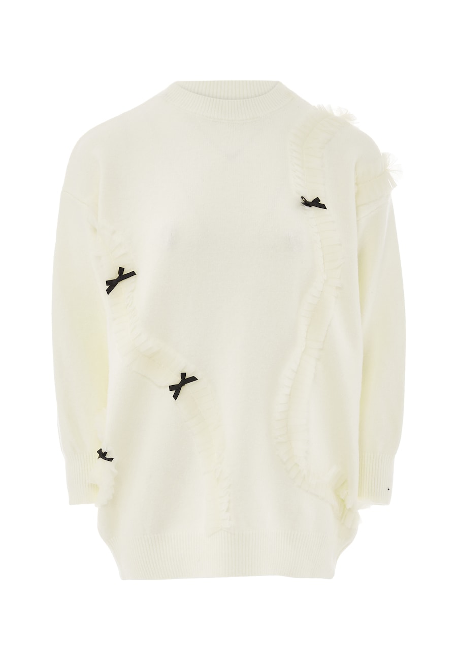 Свитер IMMY, Wool White
Свитер IMMY, Wool White