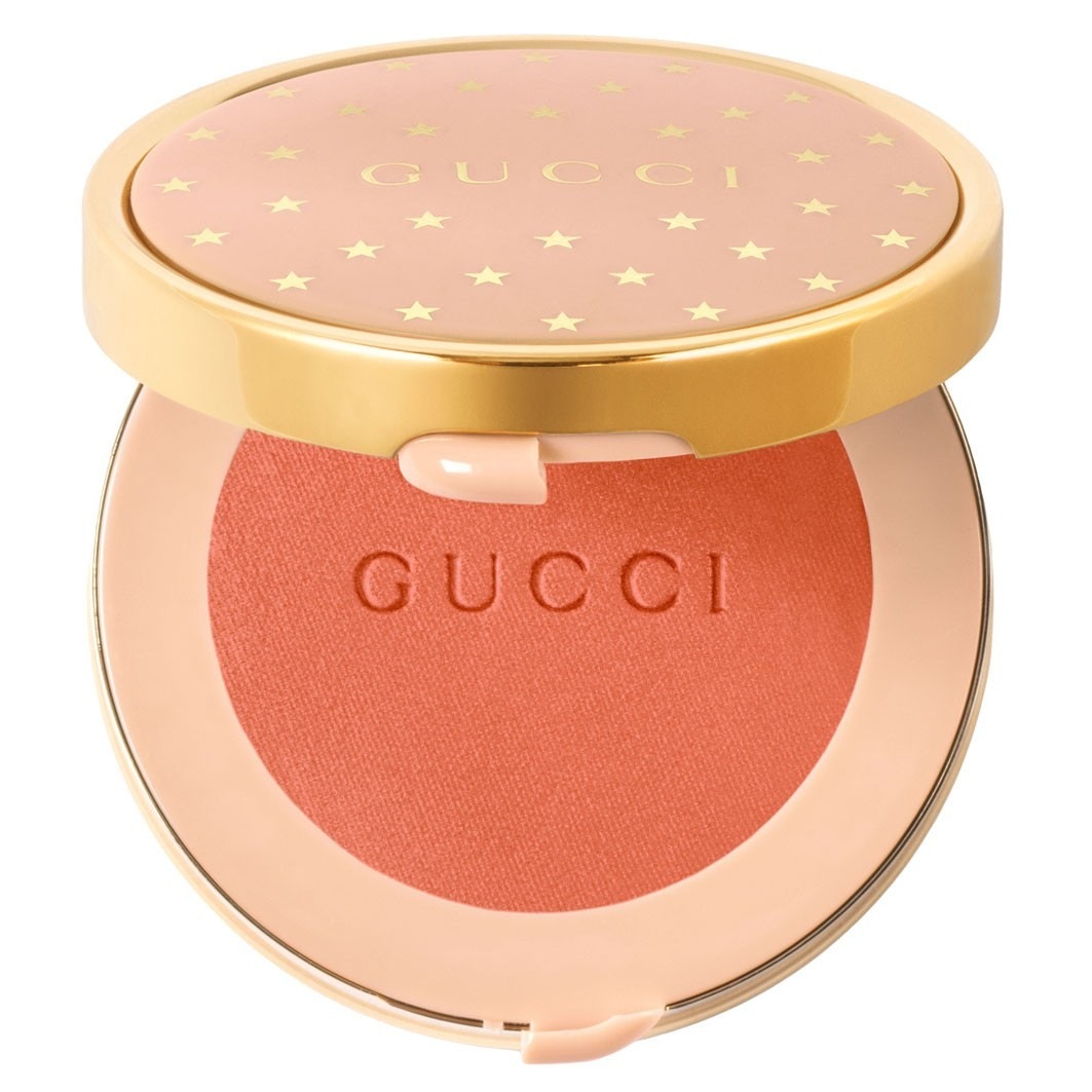 Румяна gucci beauty blush de beauté Gucci, 8 - soft red, вес 5.5 гр.
Румяна gucci beauty blush de beauté Gucci, 8 - soft red, вес 5.5 гр.