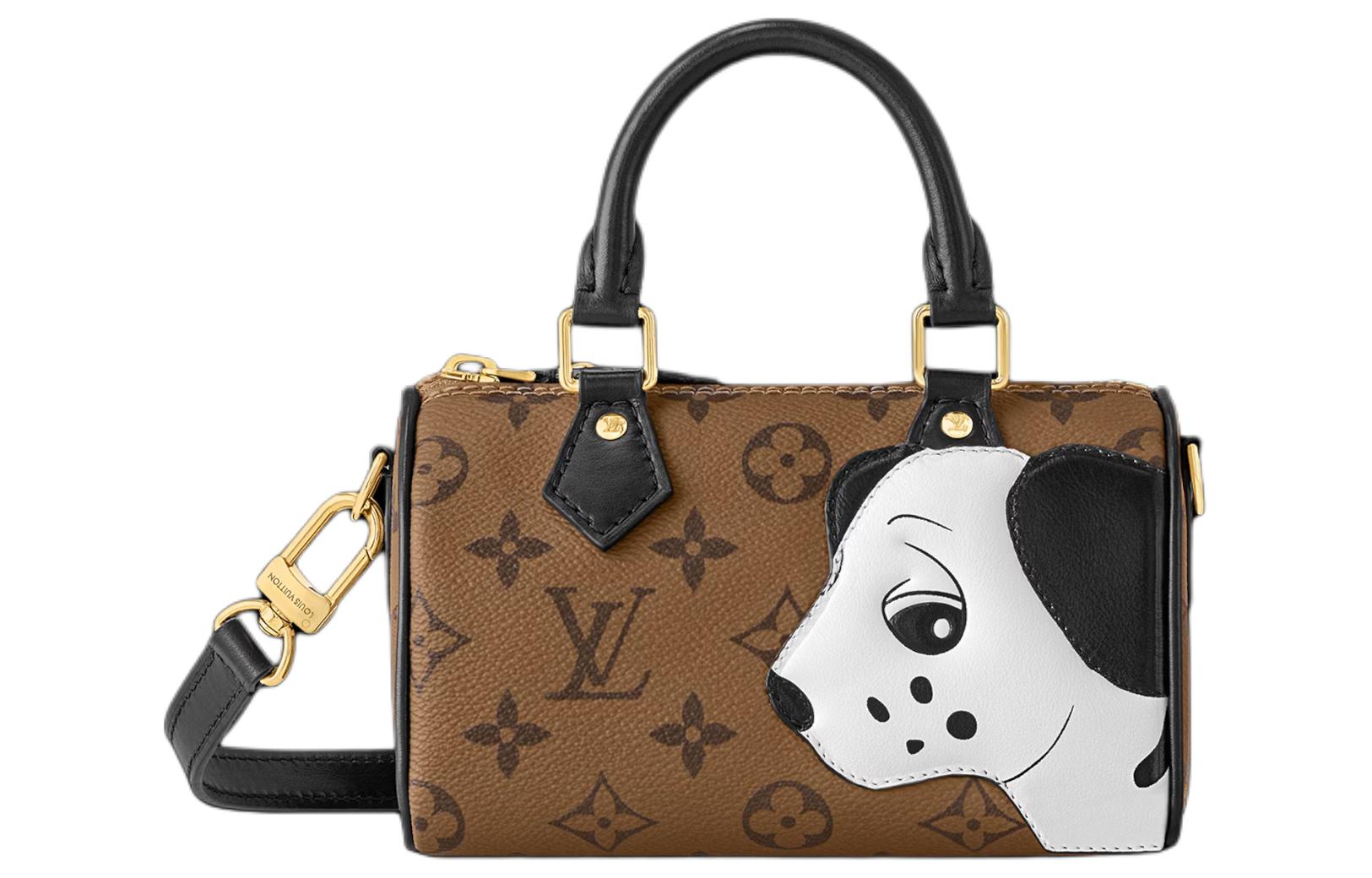 Луи Виттон Икс Сань Итянь Нано Спиди Моно Реверс
Луи Виттон Икс Сань Итянь Нано Спиди Моно Реверс