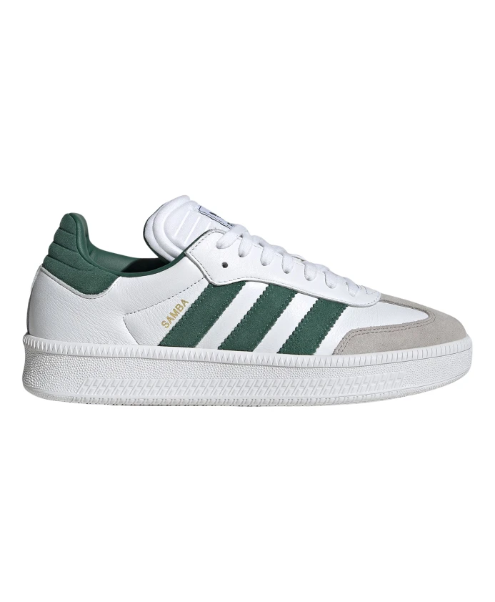 Кроссовки Samba Adidas Originals, белый
Кроссовки Samba Adidas Originals, белый