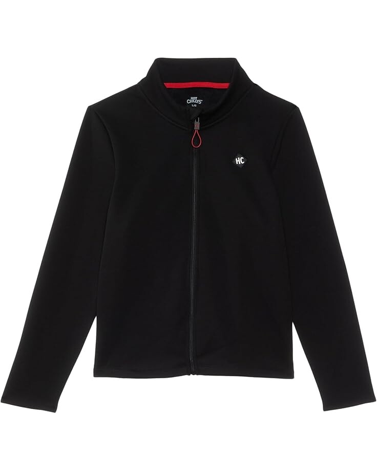 Пуловер Hot Chillys Kids Cabo Full Zip, черный
Пуловер Hot Chillys Kids Cabo Full Zip, черный