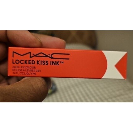 M•A•C Locked Kiss Tint 24-часовой оттенок для губ – 70 Преувеличение – 0,14 унции Mac
M•A•C Locked Kiss Tint 24-часовой оттенок для губ – 70 Преувеличение – 0,14 унции Mac