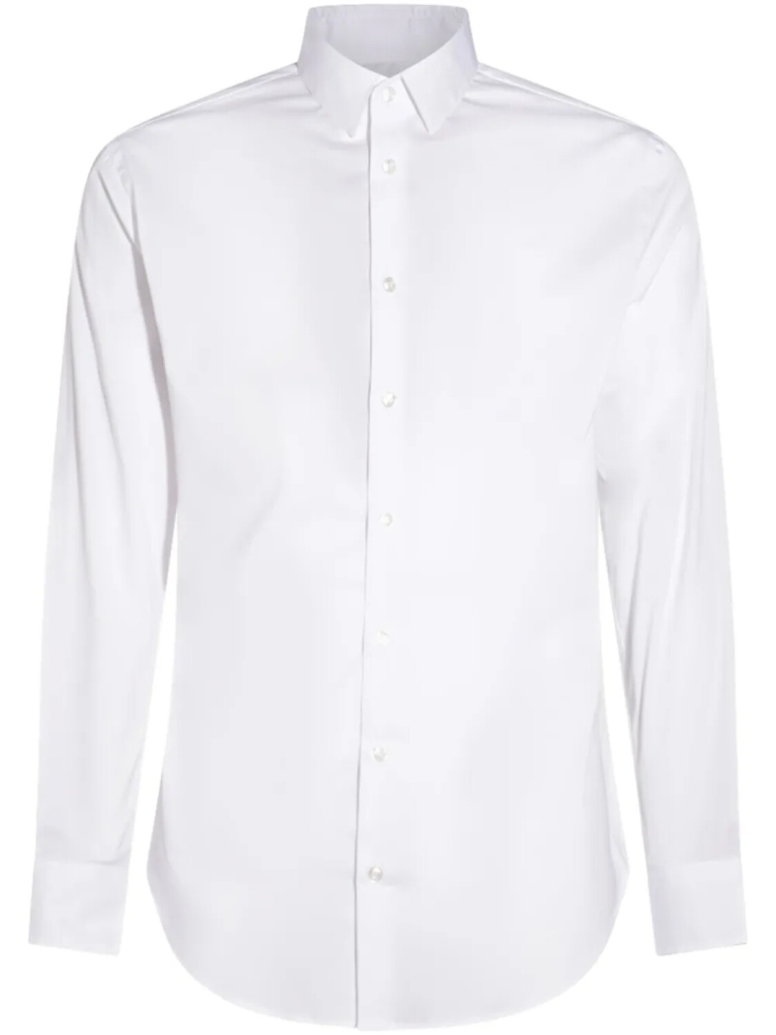 Рубашка из поплина Giorgio Armani, белый
Рубашка из поплина Giorgio Armani, белый