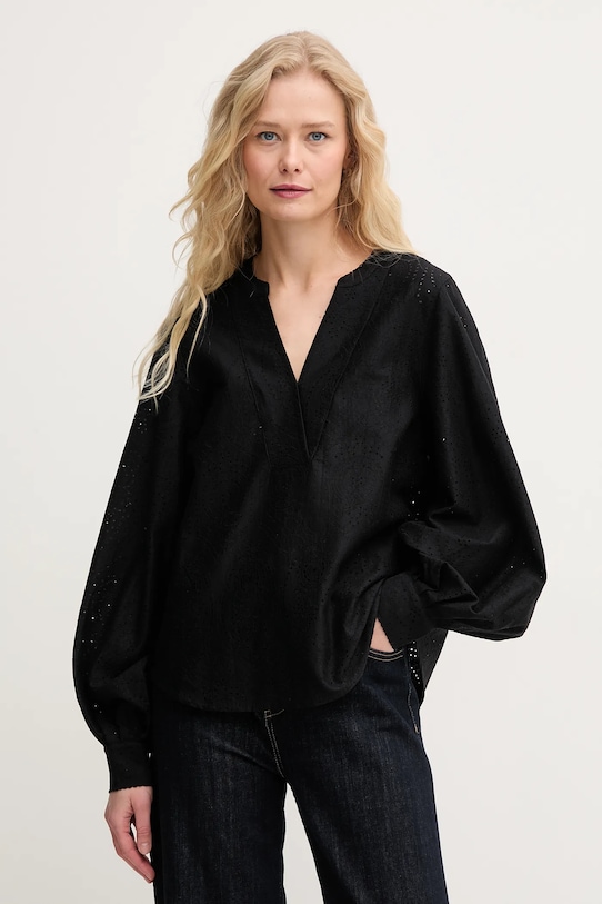 Блузка Mos Mosh, черный
Блузка Mos Mosh, черный