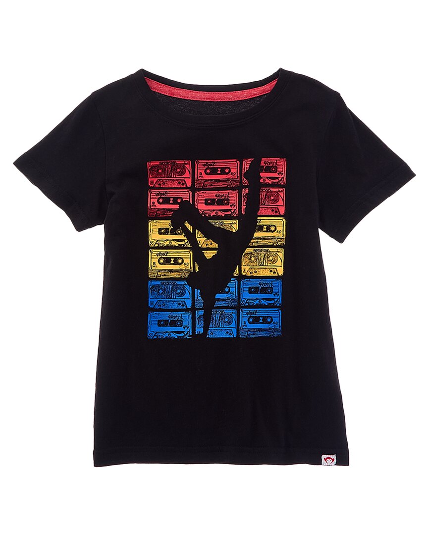 Футболка с рисунком Appaman, черный
Футболка с рисунком Appaman, черный