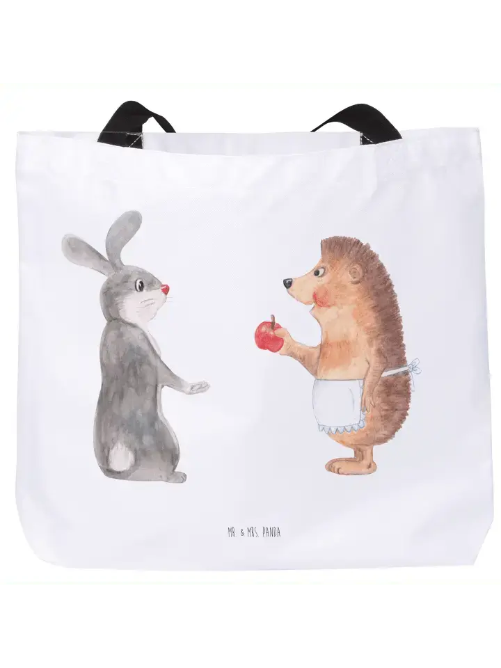 Шоппер Mr. & Mrs. Panda, белый
Шоппер Mr. & Mrs. Panda, белый