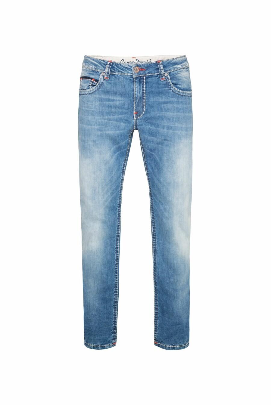 Джинсы CAMP DAVID Regular Jeans, синий деним
Джинсы CAMP DAVID Regular Jeans, синий деним
