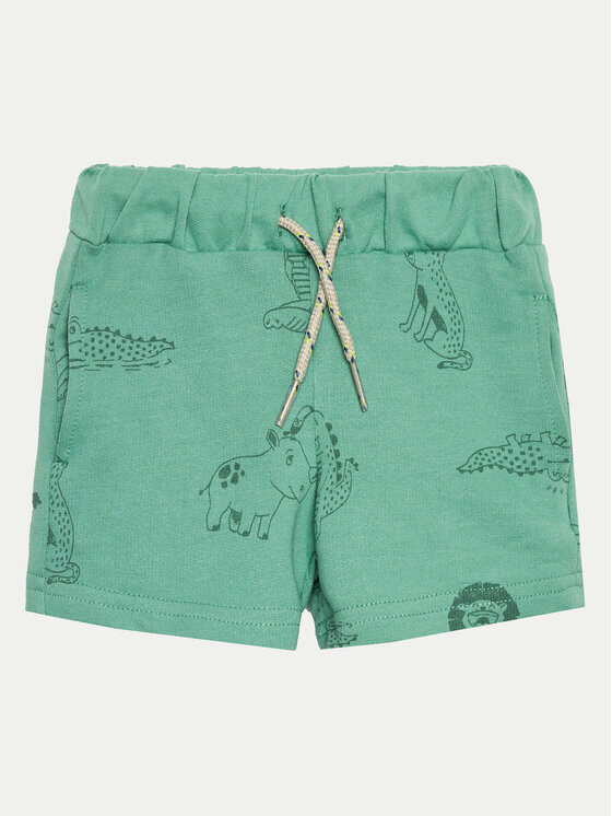 Шорты стандартного кроя Mayoral, зеленый
Шорты стандартного кроя Mayoral, зеленый