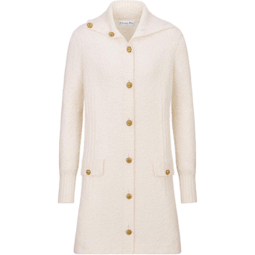 Кардиган женский Dior, белый
Кардиган женский Dior, белый