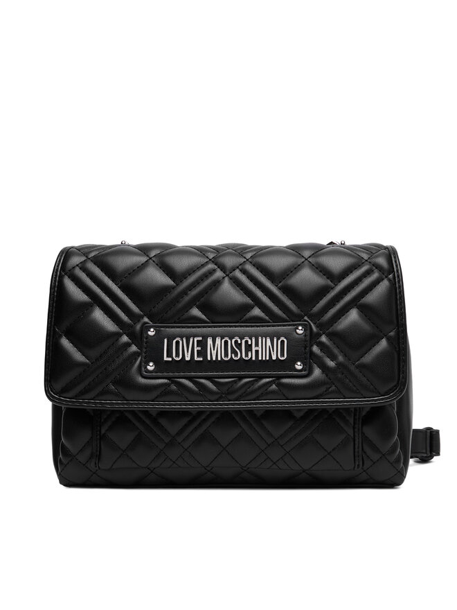 Сумка LOVE MOSCHINO JC4109PP0NLA000B, черный
Сумка LOVE MOSCHINO JC4109PP0NLA000B, черный