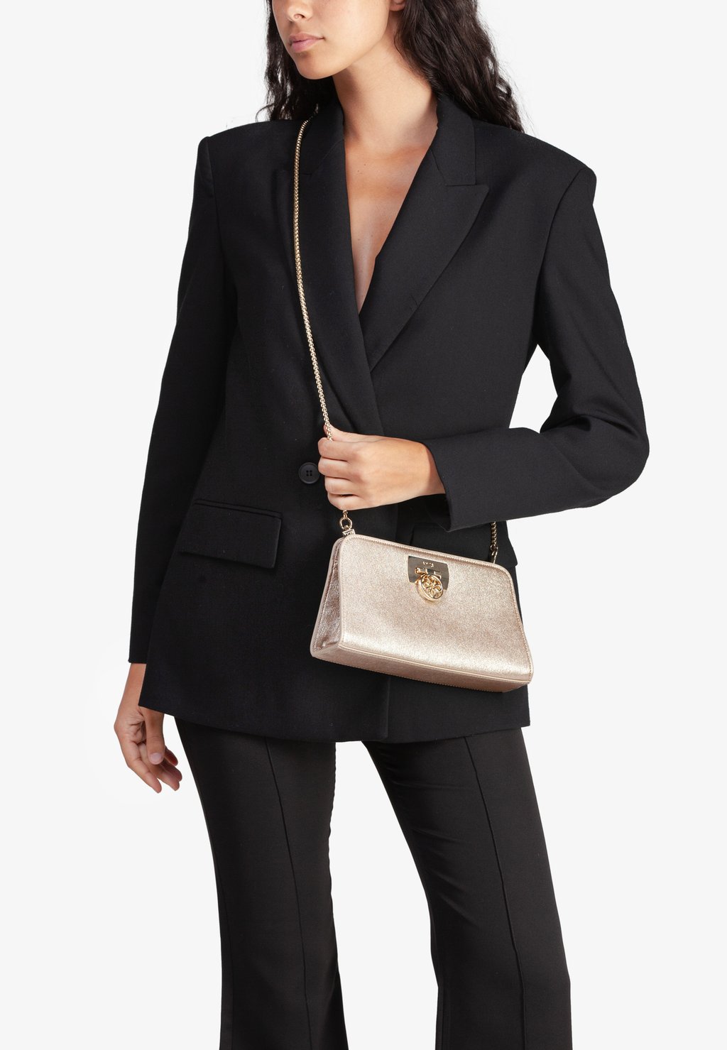 Клатч V73, золотой
Клатч V73, золотой