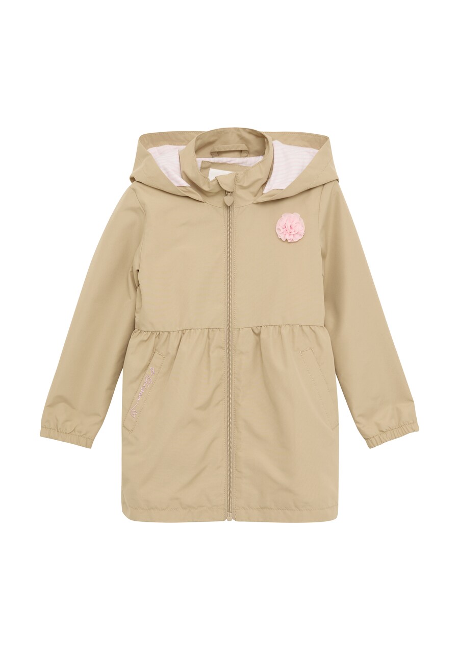 Пальто s.Oliver, бежевый
Пальто s.Oliver, бежевый