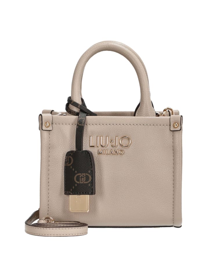 Liu Jo Ridhi - сумка с ручкой XS 18 см (неро) нейтрального цвета
Liu Jo Ridhi - сумка с ручкой XS 18 см (неро) нейтрального цвета