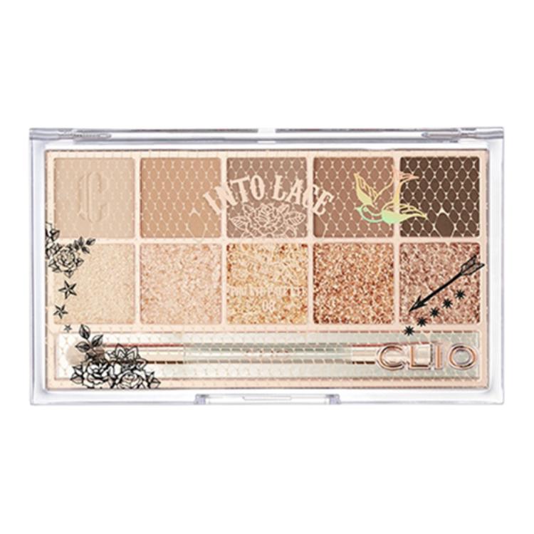 Тени для век Clio, #8
Тени для век Clio, #8