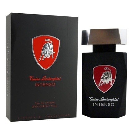 Tonino Lamborghini Intenso 200ml Eau De Toilette For Men - New
Tonino Lamborghini Intenso 200ml Eau De Toilette For Men - New