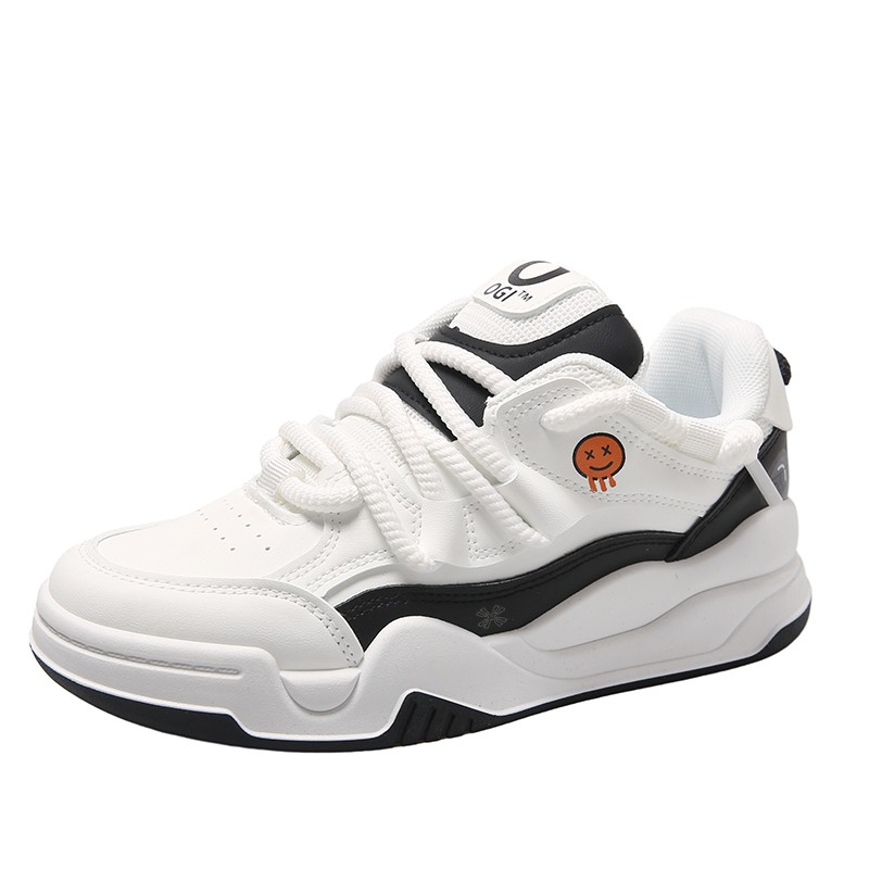 Низкие детские кроссовки для скейтбординга для подростков YUZHAOLIN, белый/черный
Низкие детские кроссовки для скейтбординга для подростков YUZHAOLIN, белый/черный