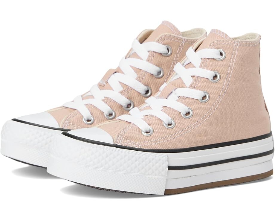 Кроссовки Converse Kids Chuck Taylor All Star Eva Lift, цвет Dusty Cinder/White
Кроссовки Converse Kids Chuck Taylor All Star Eva Lift, цвет Dusty Cinder/White
