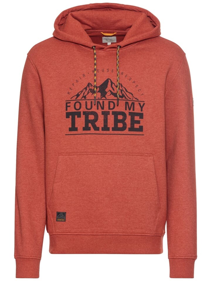 Пуловер Camel Active Sweatshirt, красный
Пуловер Camel Active Sweatshirt, красный