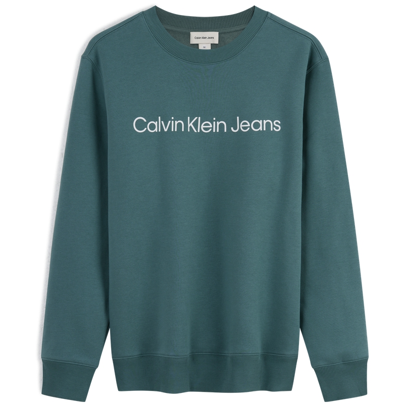 Свитшот мужской Calvin Klein, зеленый
Свитшот мужской Calvin Klein, зеленый