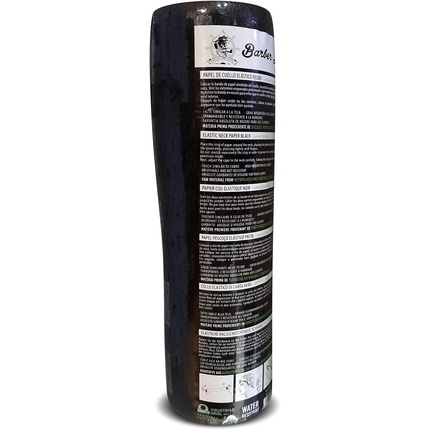 Бумага для волос на шее, черная, 80 шт., упаковка из 5 шт Eurostil
Бумага для волос на шее, черная, 80 шт., упаковка из 5 шт Eurostil