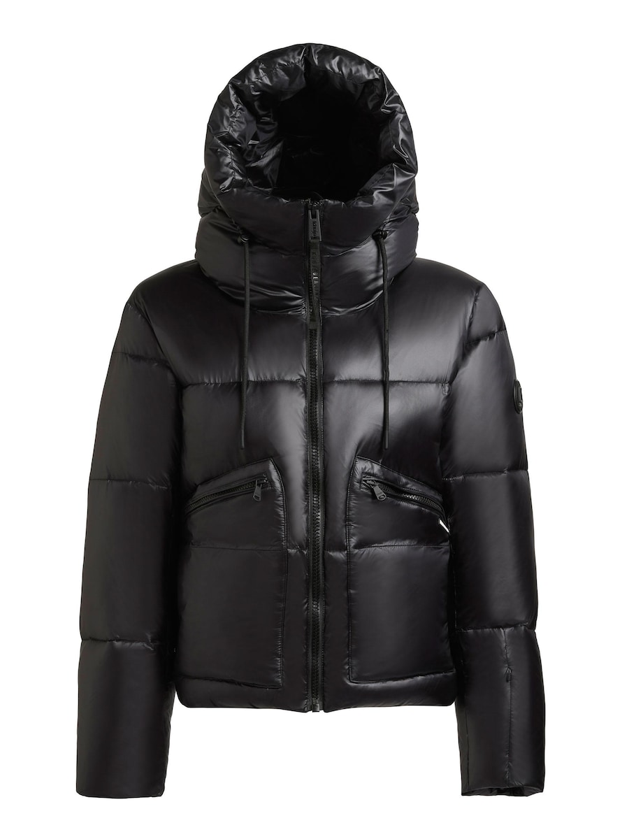 Зимняя куртка khujo Luna, черный
Зимняя куртка khujo Luna, черный