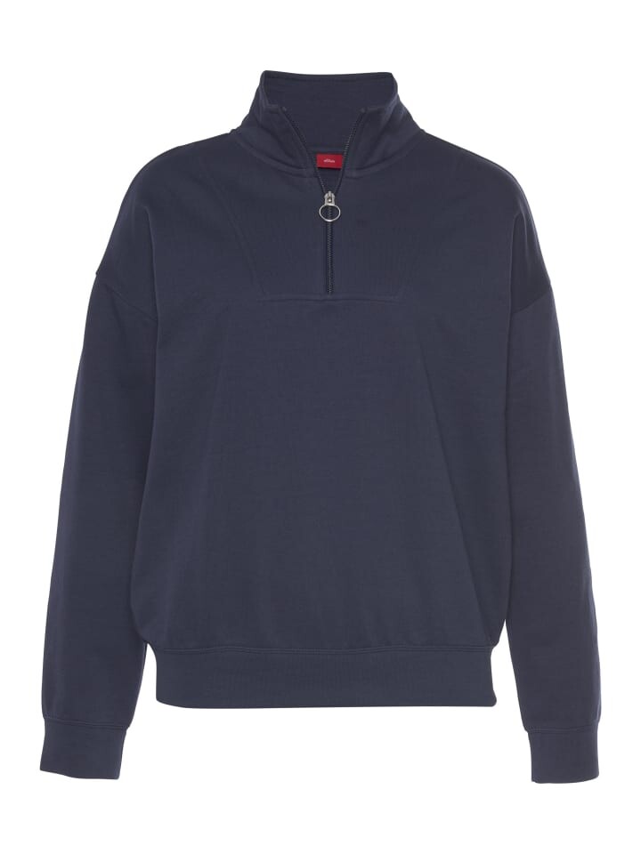 Пуловер H.I.S, темно-синий 
Пуловер H.I.S, темно-синий