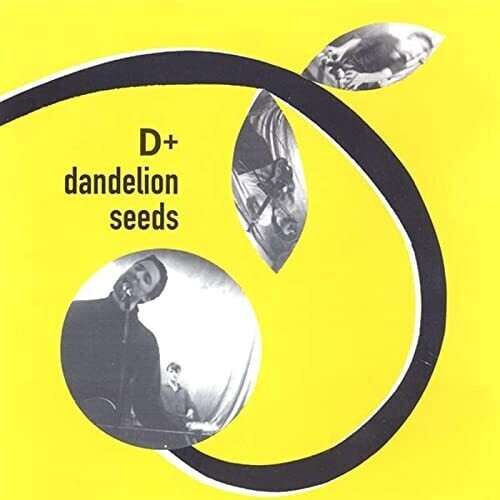 CD диск D+: DANDELION SEEDS
CD диск D+: DANDELION SEEDS