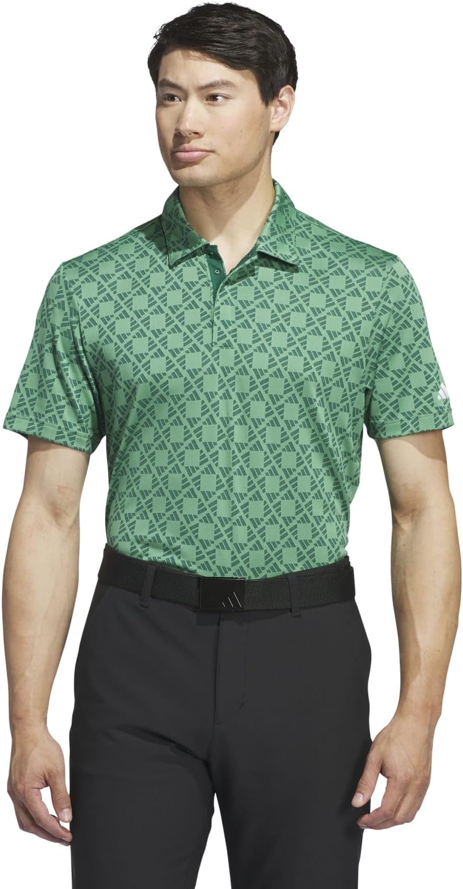 Футболка adidas Golf Ultimate 365 Tour Heat.Rdy Jacquard Polo, цвет Collegiate Green
Футболка adidas Golf Ultimate 365 Tour Heat.Rdy Jacquard Polo, цвет Collegiate Green