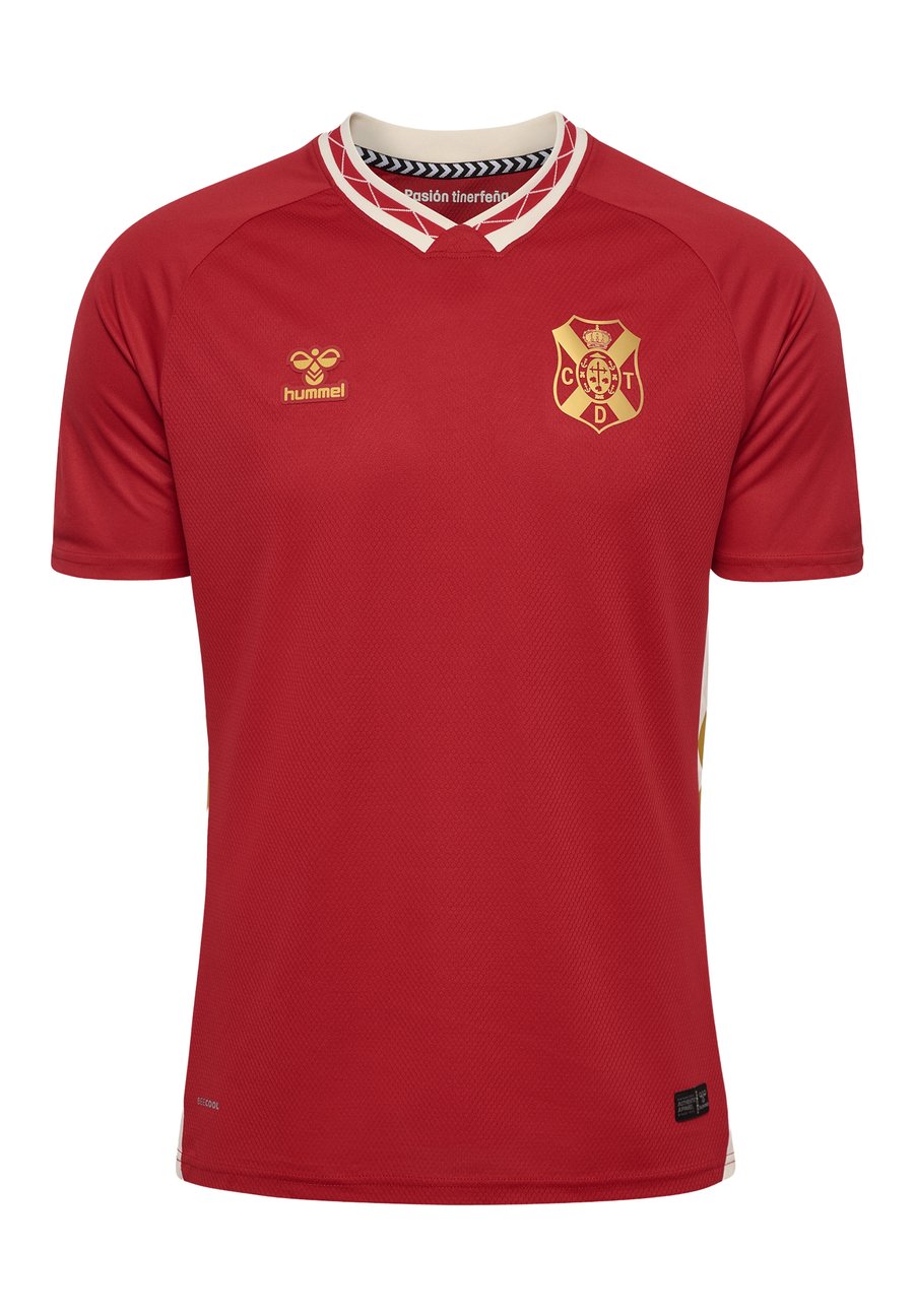 Футболка Hummel AWAY S/S, Scarlet Smile/Red
Футболка Hummel AWAY S/S, Scarlet Smile/Red