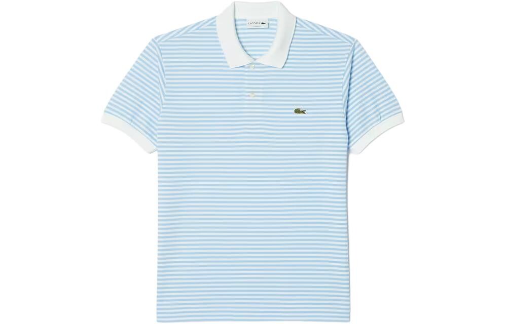 Рубашка поло мужская белая/синяя Lacoste, белый/синий
Рубашка поло мужская белая/синяя Lacoste, белый/синий