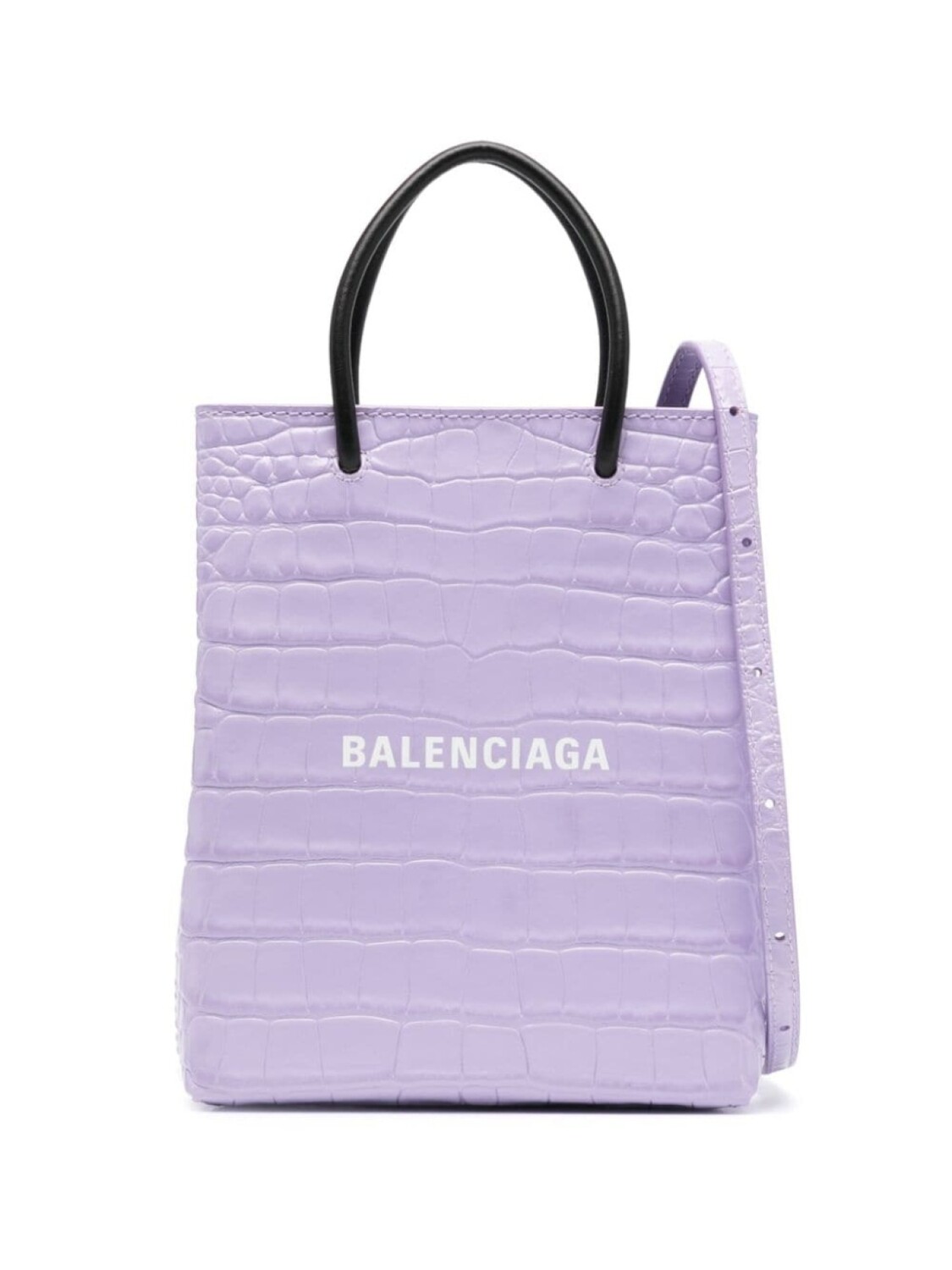 Balenciaga маленькая сумка-тоут Shopping, фиолетовый
Balenciaga маленькая сумка-тоут Shopping, фиолетовый