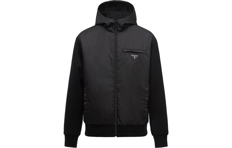 PRADA Мужская куртка, цвет Black
PRADA Мужская куртка, цвет Black