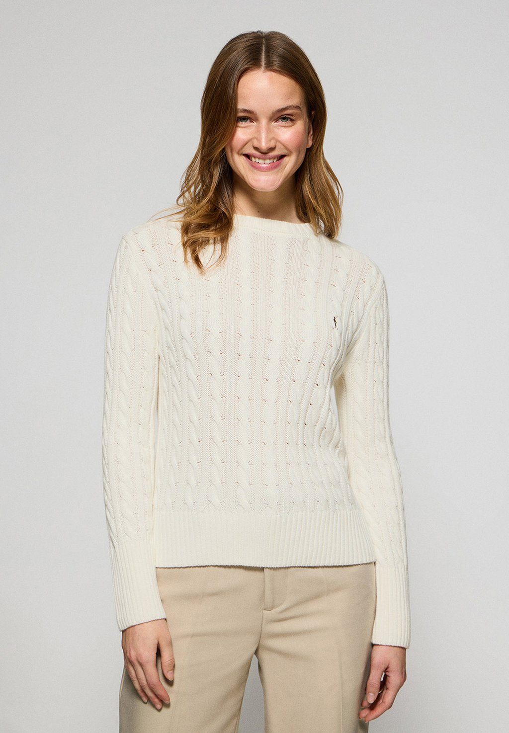 Джемпер Polo Club, бежевый
Джемпер Polo Club, бежевый