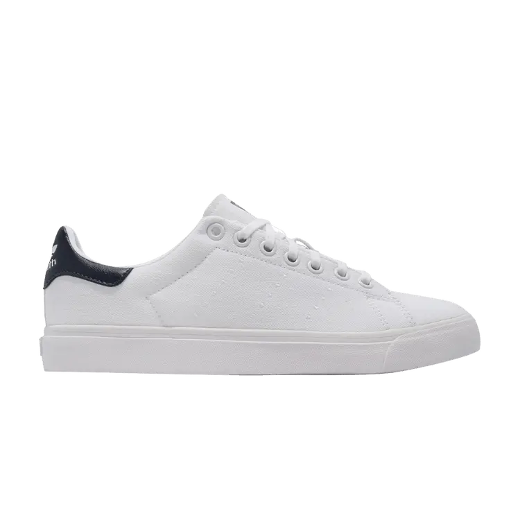Кроссовки Adidas Stan Smith Vulc, White Collegiate Navy
Кроссовки Adidas Stan Smith Vulc, White Collegiate Navy