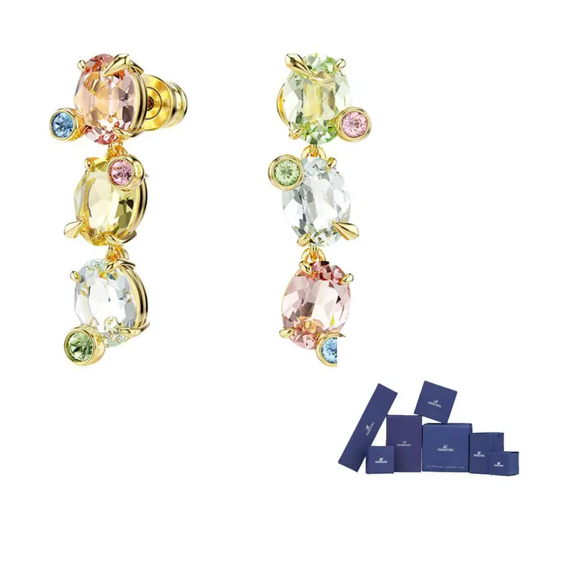 Серьги Gema Swarovski
Серьги Gema Swarovski