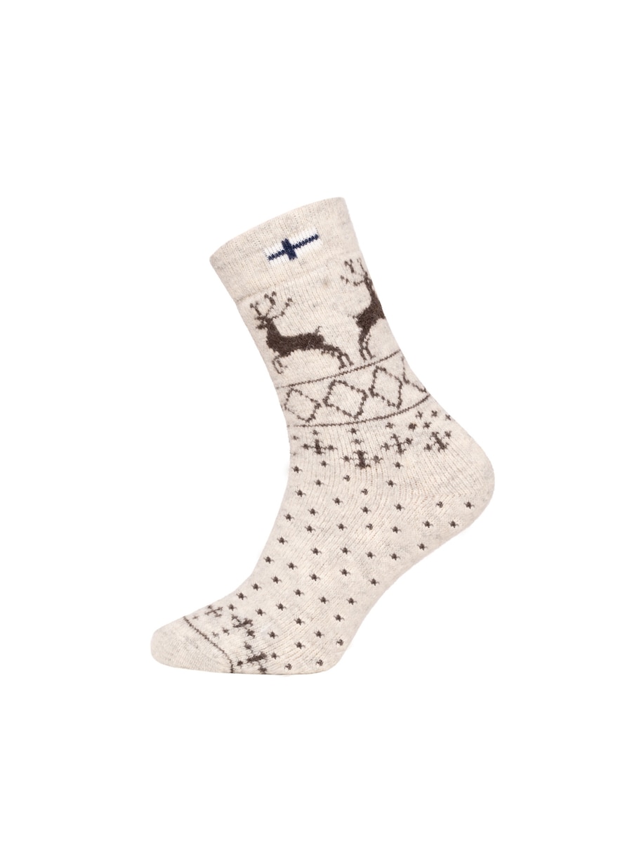 Носки HomeOfSocks HOS805, экрю
Носки HomeOfSocks HOS805, экрю