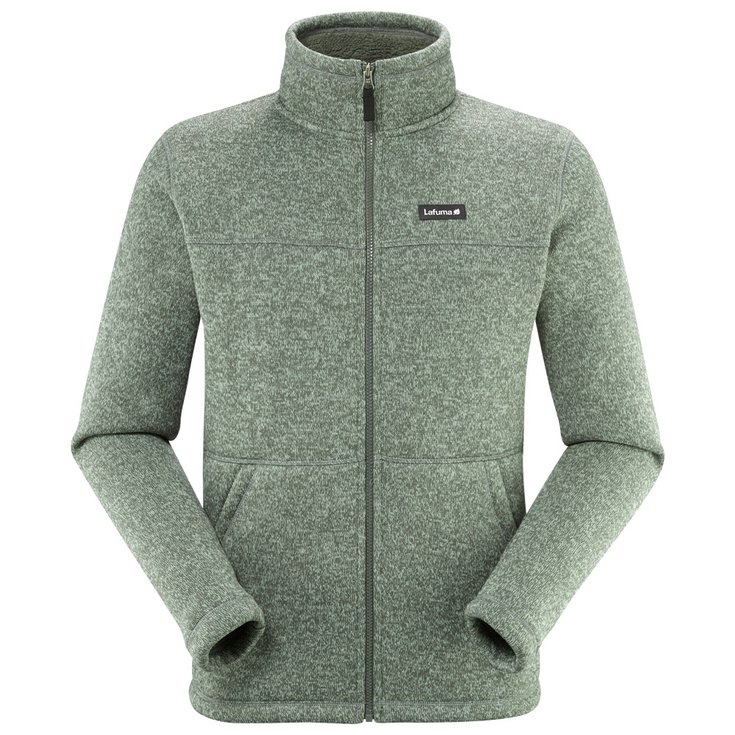 Флисовая кофта cali full zip castor gray - s Lafuma
Флисовая кофта cali full zip castor gray - s Lafuma