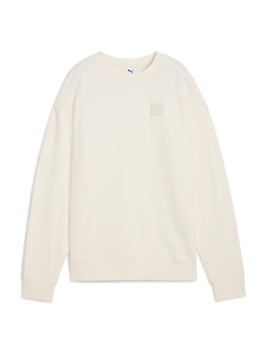 Толстовка PUMA Ess Elevated, белый 
Толстовка PUMA Ess Elevated, белый