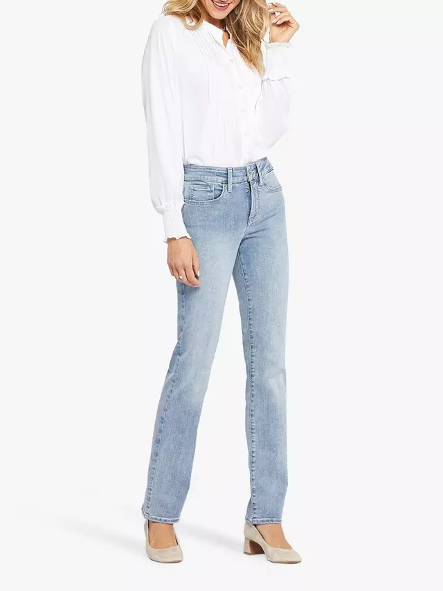 Джинсы NYDJ Tall Marilyn Straight Cut, цвет haley
Джинсы NYDJ Tall Marilyn Straight Cut, цвет haley