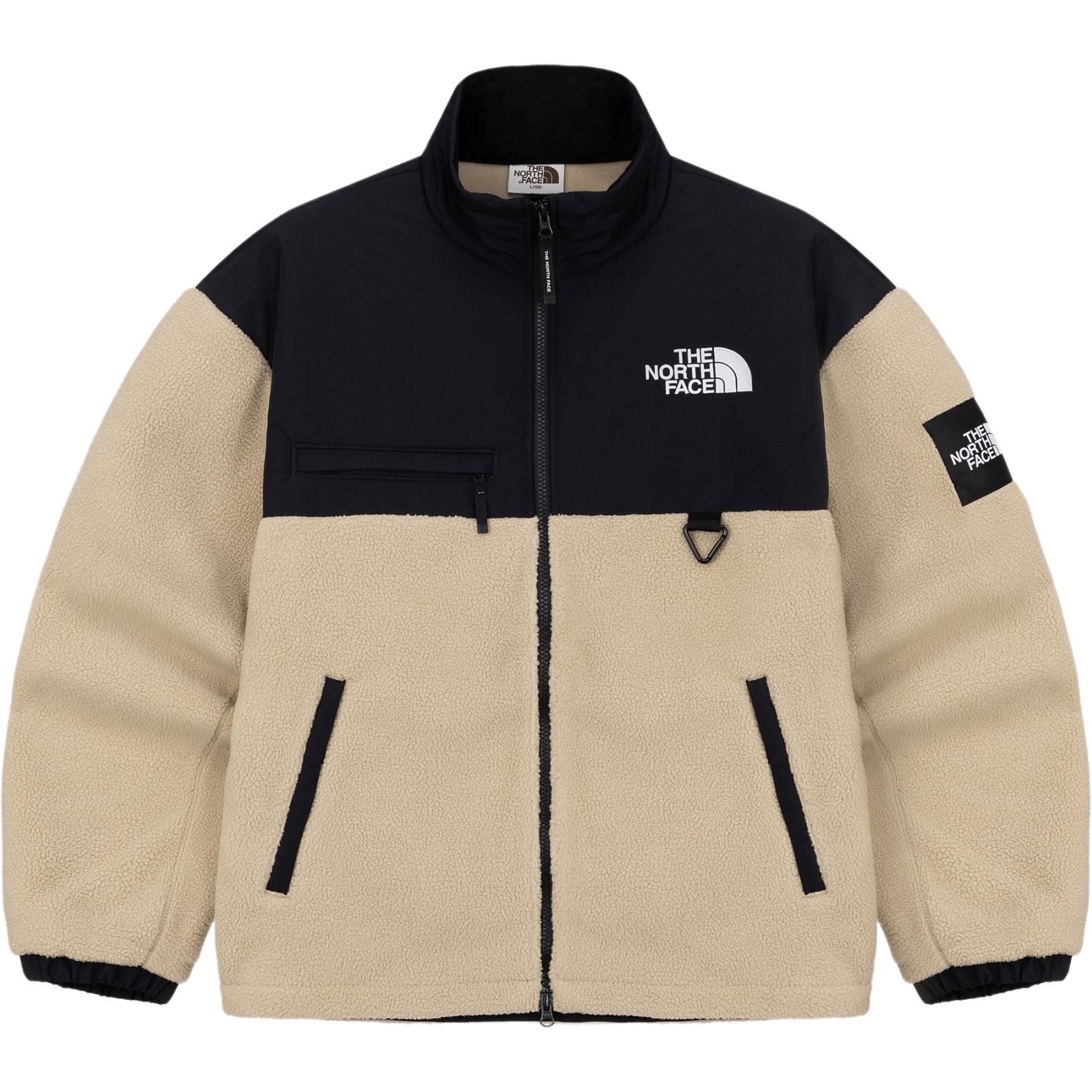 Утилитарная флисовая куртка Unisex Beige THE NORTH FACE, бежевый
Утилитарная флисовая куртка Unisex Beige THE NORTH FACE, бежевый