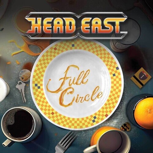 Виниловая пластинка Head East - Full Circle - Orange
Виниловая пластинка Head East - Full Circle - Orange
