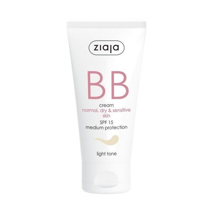 BB-крем BB Cream piel normal, seca y sensible Ziaja, Natural
BB-крем BB Cream piel normal, seca y sensible Ziaja, Natural