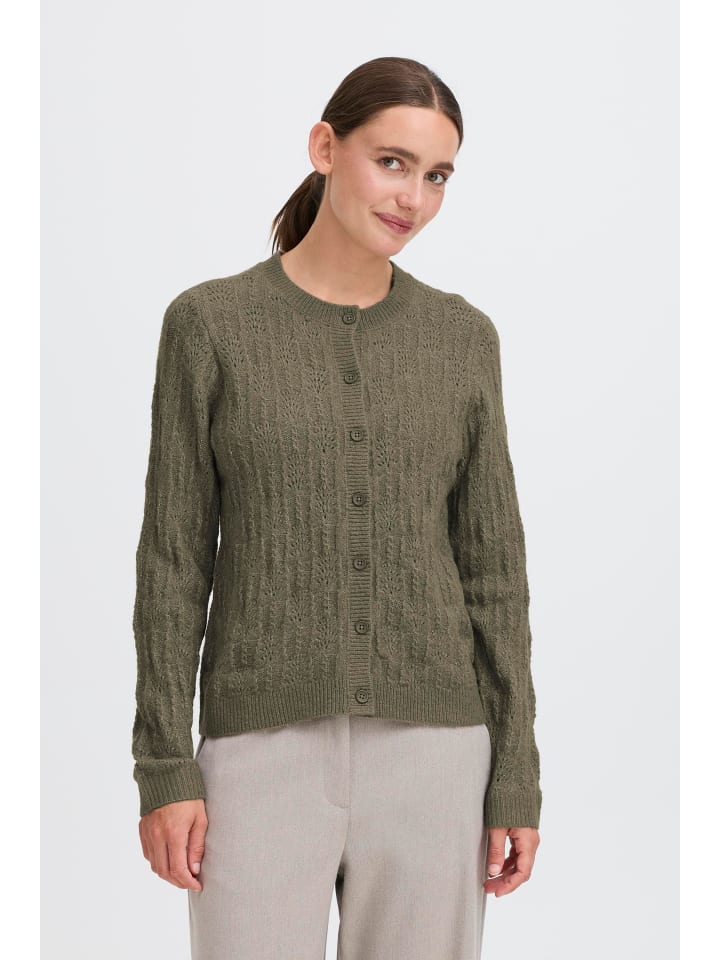 Кардиган Oxmo, зеленый
Кардиган Oxmo, зеленый