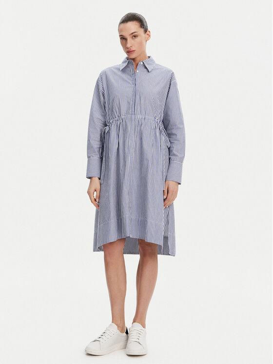 Платье-Рубашка стандартный крой 71NZT French Connection, синий
Платье-Рубашка стандартный крой 71NZT French Connection, синий